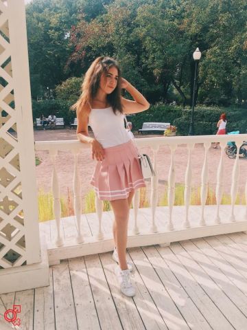 Анкета проститутки Дарина, 22 года