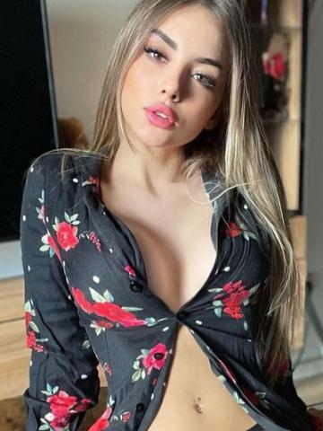 Анкета проститутки Богдана, 23 года