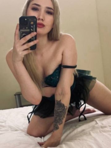 Анкета проститутки Лика, 23 года